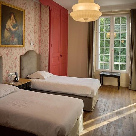 Chateau Du Bois Guibert Bonneval  Экстерьер фото