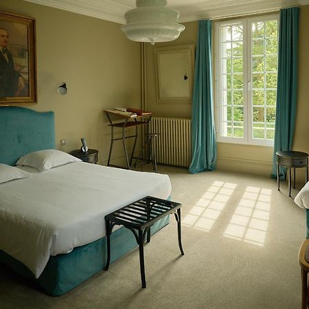 Chateau Du Bois Guibert Bonneval  Экстерьер фото